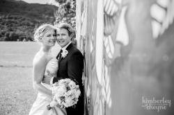 Anna and Kayne's Wedding